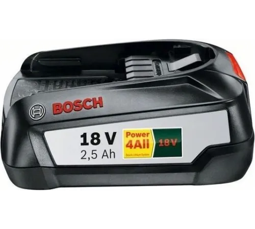 Батарея аккумуляторная Bosch 0600A005B0 18В 2.5Ач Li-Ion