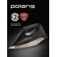 Утюг Polaris PIR 2483K 2400Вт черный/золотистый