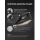 Утюг Polaris PIR 2483K 2400Вт черный/золотистый