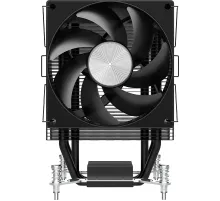 Устройство охлаждения(кулер) Formula Ice Boid 3PSD9 Soc-AM5/AM4/1200/1700/1851 черный 4-pin 25dB Al+Cu 140W 332gr Ret