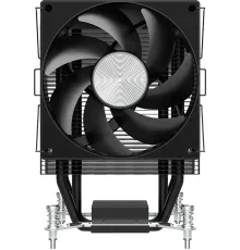 Устройство охлаждения(кулер) Formula Ice Boid 3PSD9 Soc-AM5/AM4/1200/1700/1851 черный 4-pin 25dB Al+Cu 140W 332gr Ret