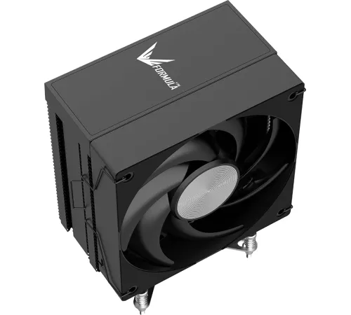 Устройство охлаждения(кулер) Formula Ice Boid 4PSD12 Soc-AM5/AM4/1200/1700/1851 черный 4-pin 34.3dB Al+Cu 200W 448gr Ret