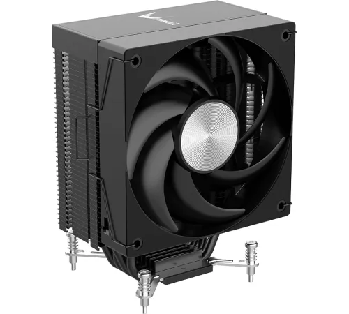 Устройство охлаждения(кулер) Formula Ice Boid 4PSD12 Soc-AM5/AM4/1200/1700/1851 черный 4-pin 34.3dB Al+Cu 200W 448gr Ret