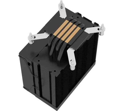 Устройство охлаждения(кулер) Formula Ice Boid 4PSD12 Soc-AM5/AM4/1200/1700/1851 черный 4-pin 34.3dB Al+Cu 200W 448gr Ret