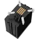 Устройство охлаждения(кулер) Formula Ice Boid 4PSD12 Soc-AM5/AM4/1200/1700/1851 черный 4-pin 34.3dB Al+Cu 200W 448gr Ret