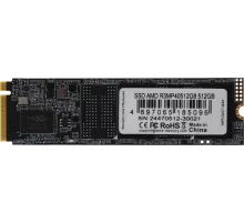 Накопитель SSD AMD PCIe 4.0 x4 512GB R3MP40512G8 Radeon M.2 2280