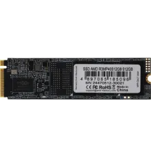 Накопитель SSD AMD PCIe 4.0 x4 512GB R3MP40512G8 Radeon M.2 2280