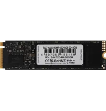Накопитель SSD AMD PCIe 4.0 x4 2TB R3MP42048G8 Radeon M.2 2280