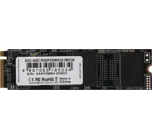 Накопитель SSD AMD PCIe 3.0 x4 960GB R3MP30960G8 Radeon M.2 2280