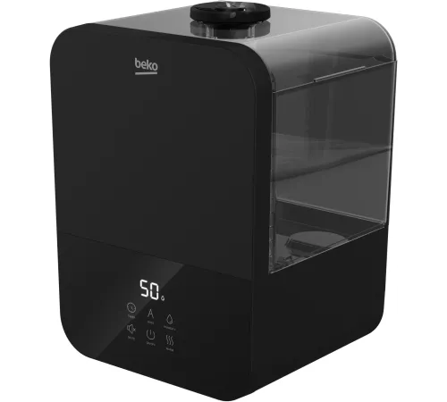 Увлажнитель воздуха Beko ATH 7130 BT 105Вт (ультразвуковой) черный Увлажнитель воздуха Beko ATH 7130 BT 105Вт (ультразвуковой) черный