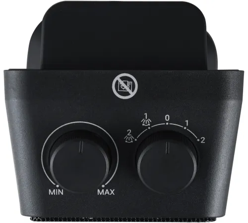 Тепловентилятор Beko Winter Range RHP 6320 B 2000Вт черный