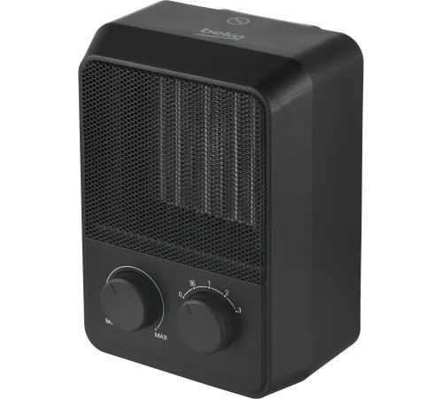 Тепловентилятор Beko Winter Range RHP 5320 B 2000Вт черный