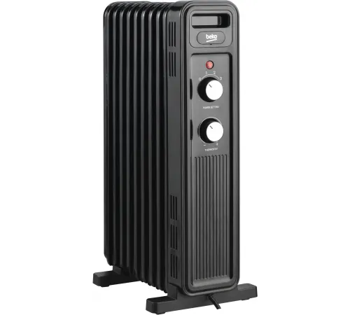 Радиатор масляный Beko Winter Range RHO 6320 B 2000Вт черный Радиатор масляный Beko Winter Range RHO 6320 B 2000Вт черный