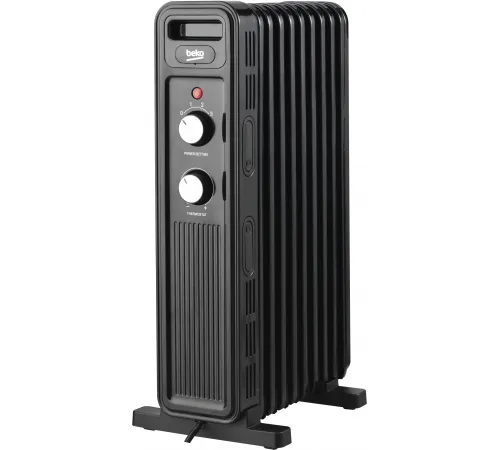 Радиатор масляный Beko Winter Range RHO 6320 B 2000Вт черный Радиатор масляный Beko Winter Range RHO 6320 B 2000Вт черный