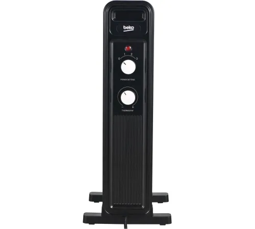 Радиатор масляный Beko Winter Range RHO 6320 B 2000Вт черный Радиатор масляный Beko Winter Range RHO 6320 B 2000Вт черный
