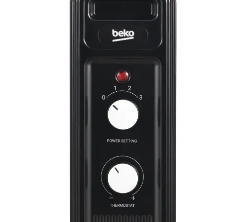 Радиатор масляный Beko Winter Range RHO 6320 B 2000Вт черный Радиатор масляный Beko Winter Range RHO 6320 B 2000Вт черный