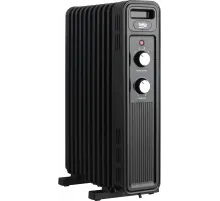 Радиатор масляный Beko Winter Range RHO 7323 B 2300Вт черный