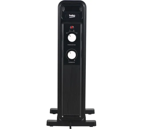 Радиатор масляный Beko Winter Range RHO 7323 B 2300Вт черный Радиатор масляный Beko Winter Range RHO 7323 B 2300Вт черный