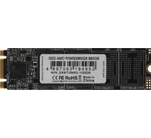 Накопитель SSD AMD SATA 960GB R3MS0960G8 Radeon mSATA