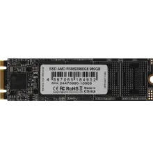 Накопитель SSD AMD SATA 960GB R3MS0960G8 Radeon mSATA