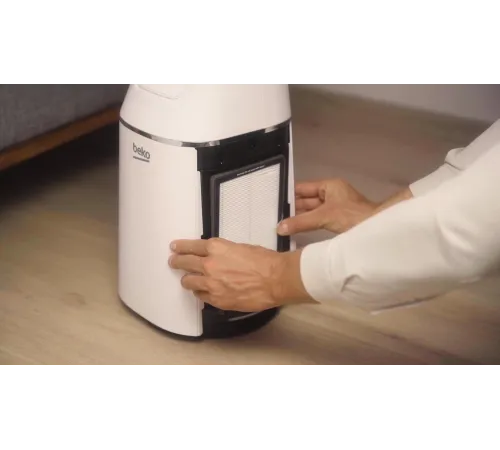 Воздухоочиститель-рециркулятор Beko EBA 6000 W 36Вт белый Воздухоочиститель-рециркулятор Beko EBA 6000 W 36Вт белый