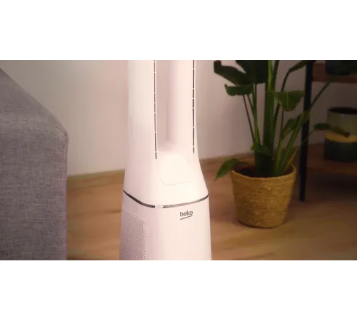 Воздухоочиститель-рециркулятор Beko EBA 6000 W 36Вт белый Воздухоочиститель-рециркулятор Beko EBA 6000 W 36Вт белый