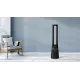 Воздухоочиститель-рециркулятор Beko EBA 6000 B 36Вт черный