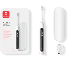 Зубная щетка электрическая Oclean X Lite S (N1801) серый