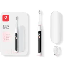 Зубная щетка электрическая Oclean X Lite S (N1801) серый