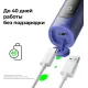 Зубная щетка электрическая Oclean X Lite S (N1801) серый