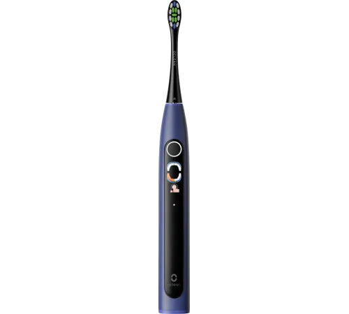 Зубная щетка электрическая Oclean X Lite S (N1801) синий Зубная щетка электрическая Oclean X Lite S (N1801) синий