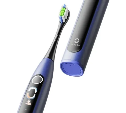 Зубная щетка электрическая Oclean X Lite S (N1801) синий Зубная щетка электрическая Oclean X Lite S (N1801) синий