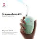 Ирригатор Oclean AirPump A10 (W7602) серый