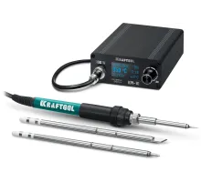 Паяльная станция Kraftool KPI-10 электрический 100Вт макс.t=480 (55343)