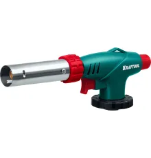 Паяльная горелка Kraftool KL-700 газов. 2000Вт макс.t=1200 (55516)