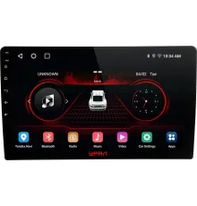 Автомагнитола Ural АМС ШТОРМ 102 2DIN 4x72Вт v5.0 4000Mb Android 12 10.1" WiFi 2.5 (УРАЛ АМС ШТОРМ 102)