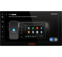 Автомагнитола Ural АМС ШТОРМ 71 2DIN 4x50Вт 2000Mb Android 12 WiFi 2.5 (УРАЛ АМС ШТОРМ 71)