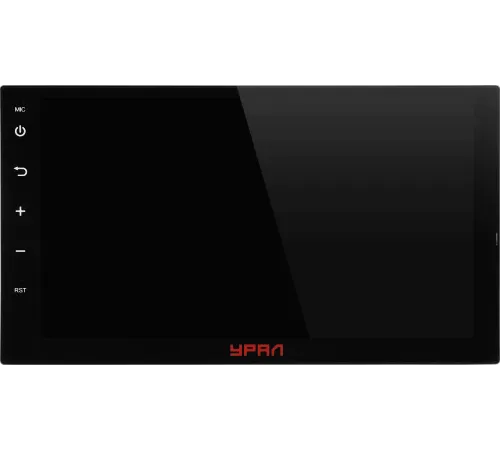 Автомагнитола Ural АМС ШТОРМ 71 2DIN 4x50Вт 2000Mb Android 12 WiFi 2.5 (УРАЛ АМС ШТОРМ 71)