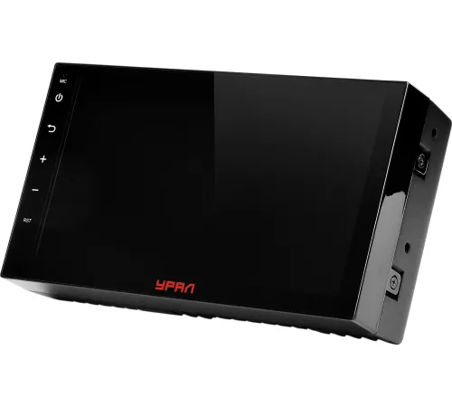 Автомагнитола Ural АМС ШТОРМ 71 2DIN 4x50Вт 2000Mb Android 12 WiFi 2.5 (УРАЛ АМС ШТОРМ 71)