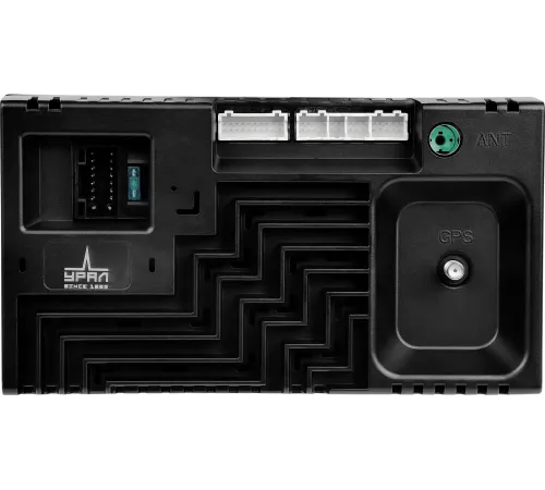 Автомагнитола Ural АМС ШТОРМ 71 2DIN 4x50Вт 2000Mb Android 12 WiFi 2.5 (УРАЛ АМС ШТОРМ 71)
