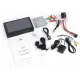 Автомагнитола Ural АМС ШТОРМ 71 2DIN 4x50Вт 2000Mb Android 12 WiFi 2.5 (УРАЛ АМС ШТОРМ 71)