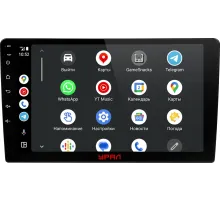 Автомагнитола Ural АМС ШТОРМ 91 2DIN 4x50Вт v4.1 2000Mb Android 12 9" WiFi 2.5 (УРАЛ АМС ШТОРМ 91)