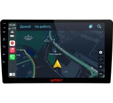 Автомагнитола Ural АМС ШТОРМ 92 2DIN 4x72Вт v5.0 4000Mb Android 12 9" WiFi 2.5 (УРАЛ АМС ШТОРМ 92)