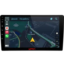 Автомагнитола Ural АМС ШТОРМ 92 2DIN 4x72Вт v5.0 4000Mb Android 12 9" WiFi 2.5 (УРАЛ АМС ШТОРМ 92)