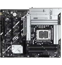 Материнская плата Asus PRIME Z890-P WIFI Soc-1851 Intel Z890 4xDDR5 ATX AC`97 8ch(7.1) 2.5Gg RAID+HDMI+DP