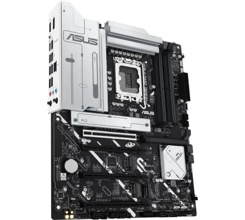 Материнская плата Asus PRIME Z890-P WIFI Soc-1851 Intel Z890 4xDDR5 ATX AC`97 8ch(7.1) 2.5Gg RAID+HDMI+DP