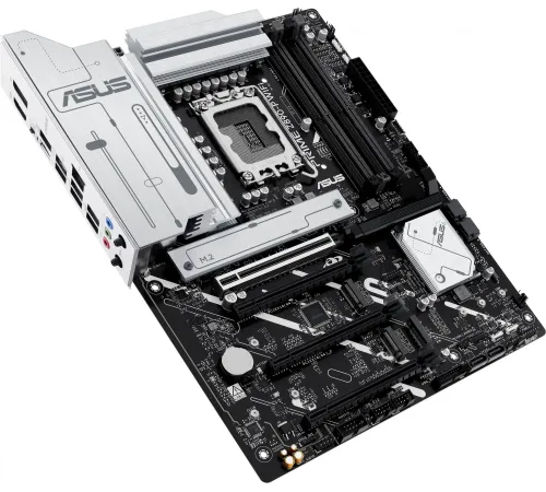 Материнская плата Asus PRIME Z890-P WIFI Soc-1851 Intel Z890 4xDDR5 ATX AC`97 8ch(7.1) 2.5Gg RAID+HDMI+DP