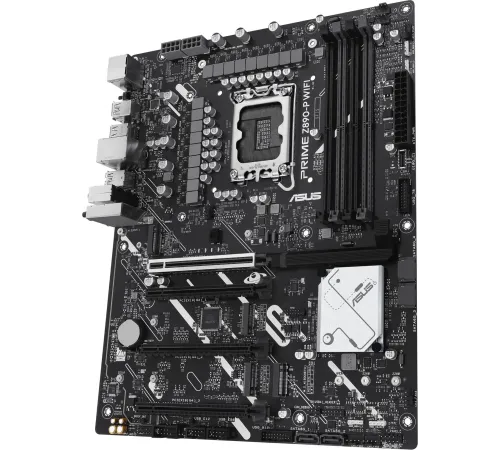 Материнская плата Asus PRIME Z890-P WIFI Soc-1851 Intel Z890 4xDDR5 ATX AC`97 8ch(7.1) 2.5Gg RAID+HDMI+DP