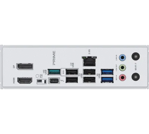 Материнская плата Asus PRIME Z890-P WIFI Soc-1851 Intel Z890 4xDDR5 ATX AC`97 8ch(7.1) 2.5Gg RAID+HDMI+DP