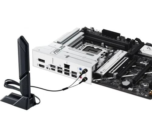 Материнская плата Asus PRIME Z890-P WIFI Soc-1851 Intel Z890 4xDDR5 ATX AC`97 8ch(7.1) 2.5Gg RAID+HDMI+DP